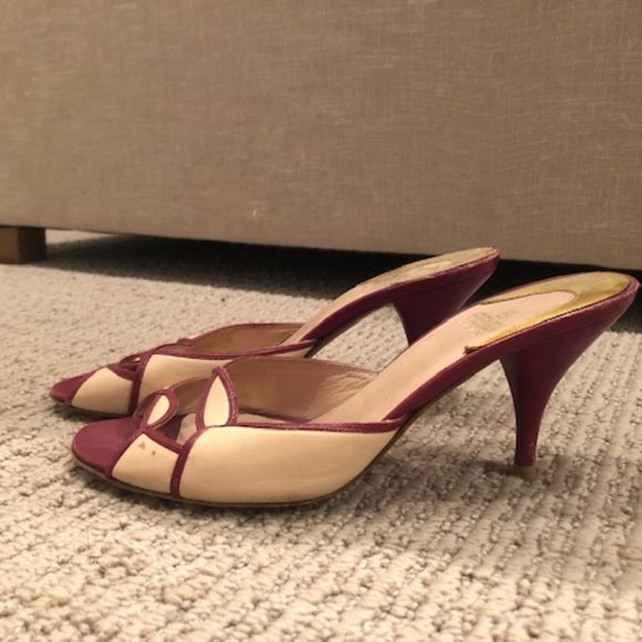 Fendi Heels - Picture 2 of 4